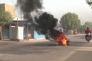 Protesto no Chade contra poder militar faz pelo menos dois mortos - sábado