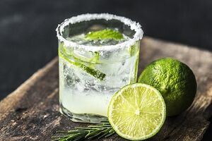 Caipirinha, bebidas