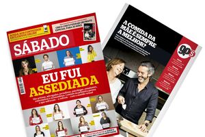 Duas Capas SÁBADO - Edição 887