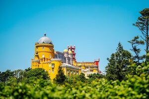 Sintra: turistas são assaltados por falsos guias perto do Palácio da Pena