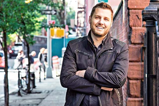 Mark Manson: 'Qualquer filme da Disney não é realista nem saudável'