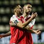 Sporting de Braga vence Farense com golo nos descontos