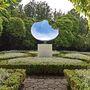 À descoberta dos jardins com arte