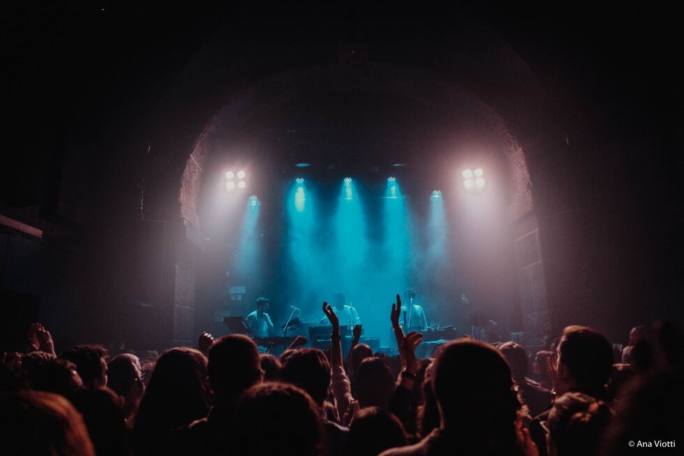 Circuito Lisboa os pequenos concertos estão de volta Música SÁBADO