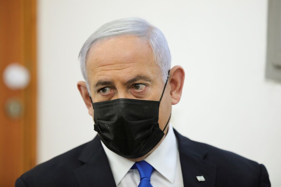 Benjamin Netanyahu