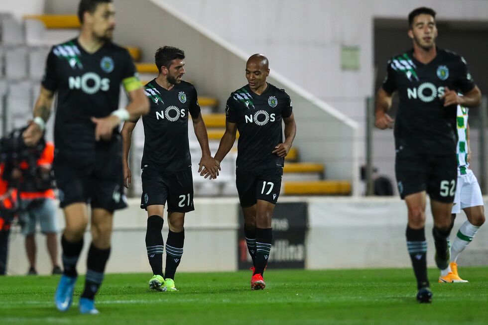 Sporting - Moreirense