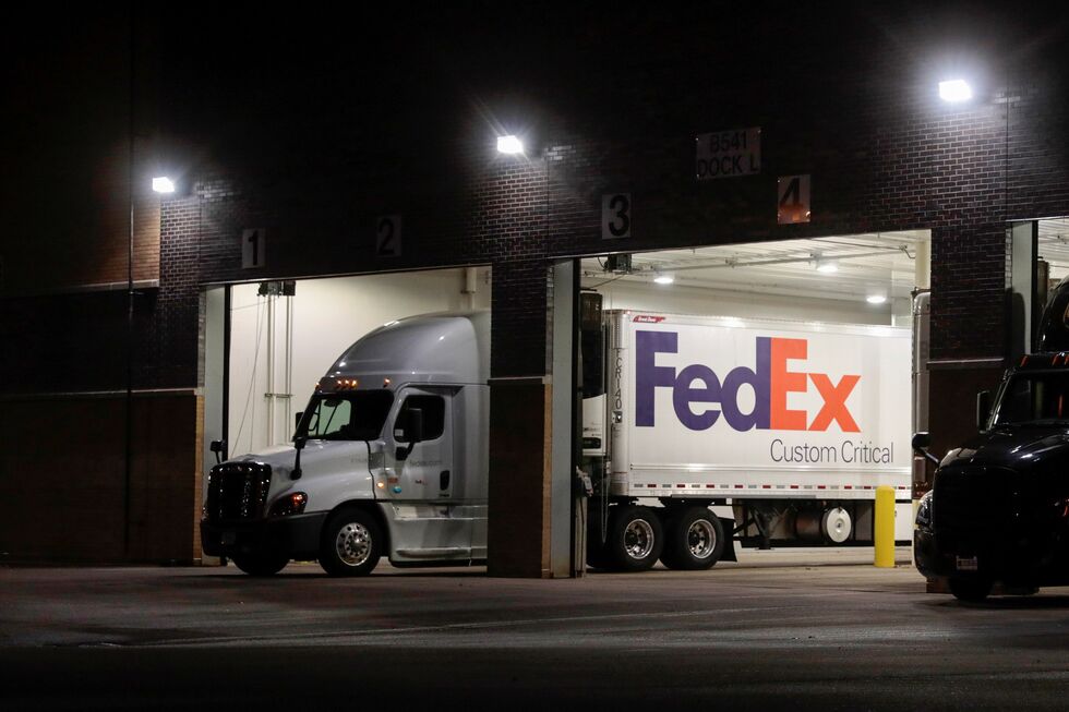 FedEx