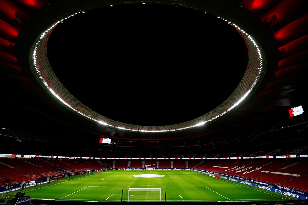 Estádio Atlético de Madrid