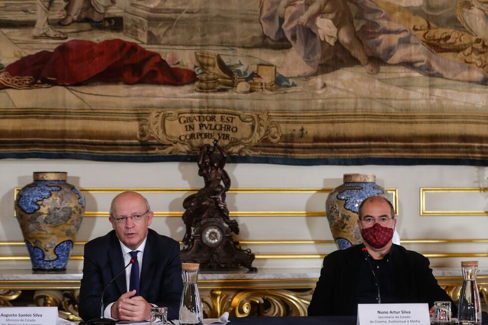 Augusto Santos Silva - 