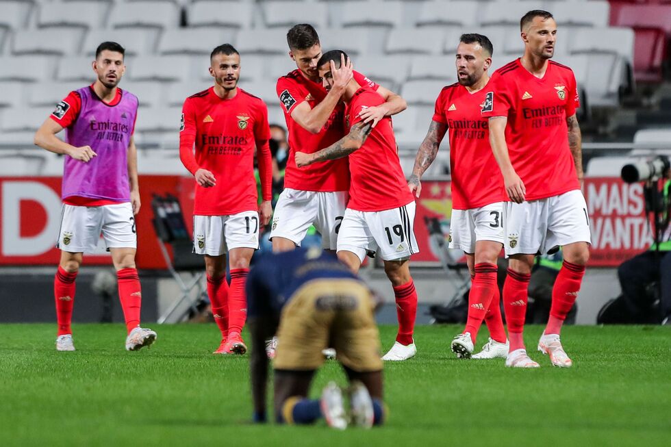 Benfica - Santa Clara