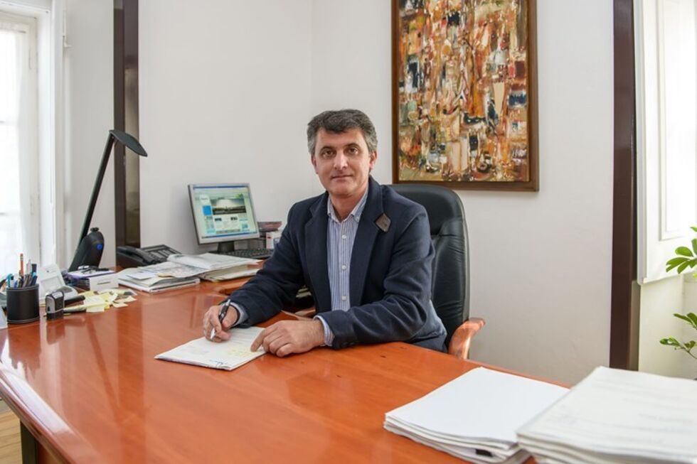 José Alberto Guerreiro - Câmara de Odemira