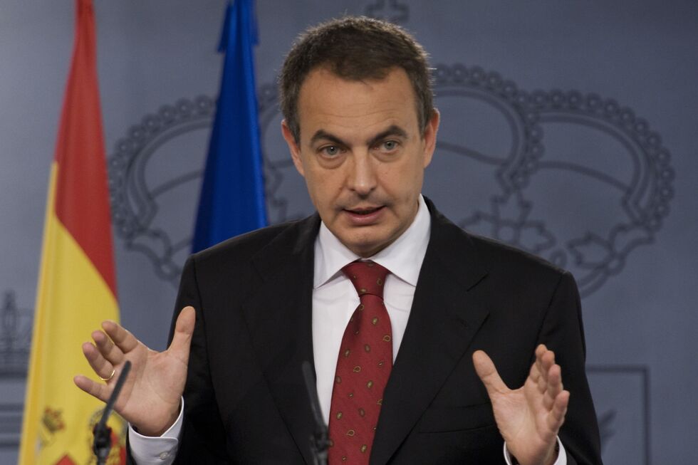 José Luis Zapatero