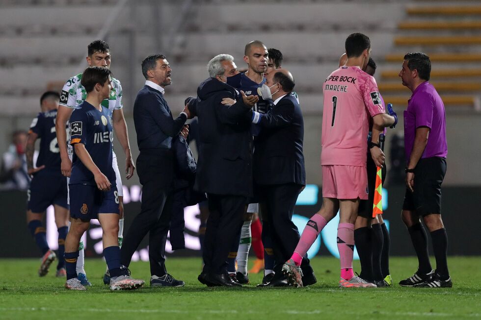 Sérgio Conceição - FC Porto