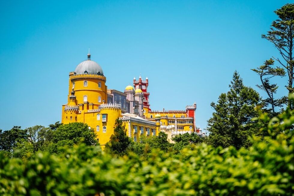 Sintra: turistas são assaltados por falsos guias perto do Palácio da Pena