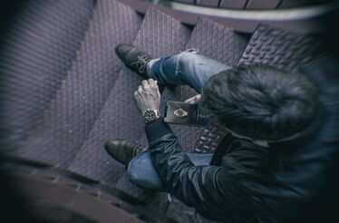 Este é o relógio obrigatório para os amantes da tecnologia