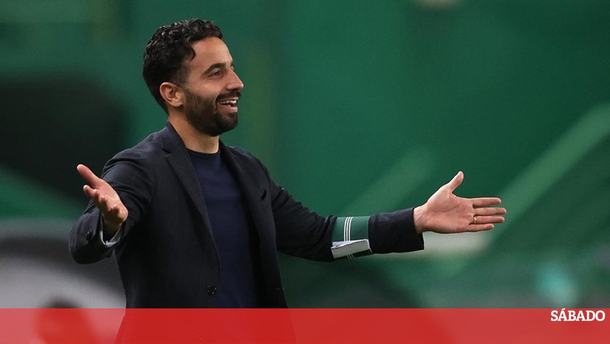 Rúben Amorim suspenso por 15 dias falha pelo menos dois jogos do