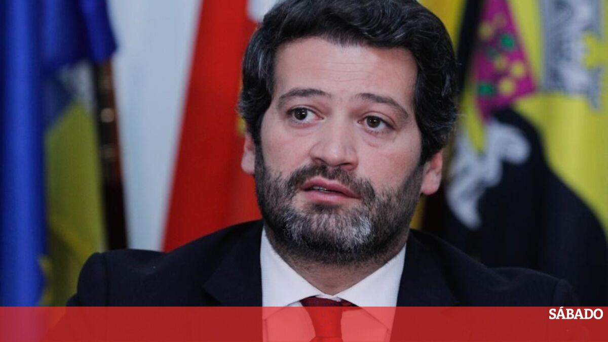 Andre Ventura E Candidato A Assembleia Municipal De Moura Portugal Sabado