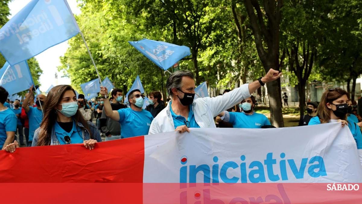 Iniciativa Liberal: Candidatos desbocados? Já mudaram ...