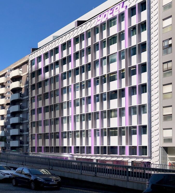 yotel porto