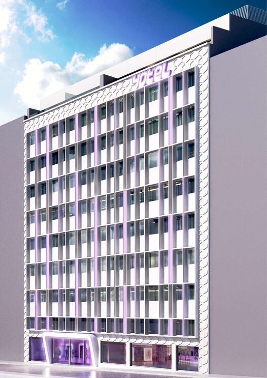 yotel porto