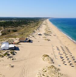 Portugal com 73 praias 'Zero Poluição' este ano, com concelho de Grândola a liderar