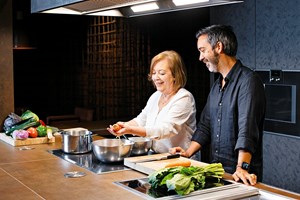Dia da Mãe com os chefs: não há comida como a... do filho