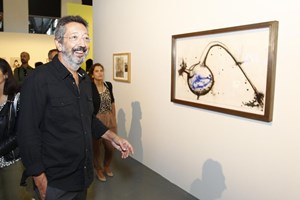 Morreu Julião Sarmento, pintor e artista plástico. Tinha 72 anos