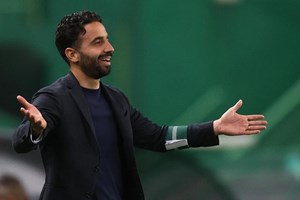 Rúben Amorim falha jogo com o Rio Ave por castigo