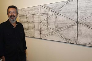 Julião Sarmento (1948-2021), o pintor que amava as mulheres