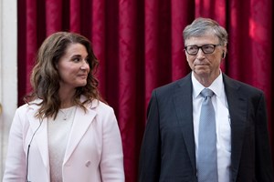 Gates: O casal multimilionário que deixou de ser exemplar