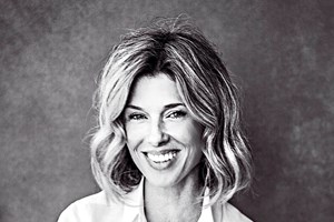 Ashley Audrain: 'E quando te arrependes, quando te tornas mãe e a experiência é totalmente diferente do que esperavas?'