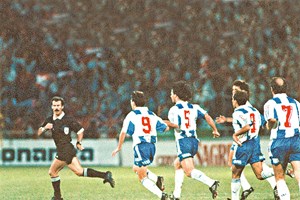 Golos, agressões e dinheiro: as maiores polémicas nos Benfica-FC Porto