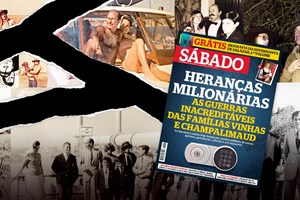 Guerras familiares por heranças milionárias: As partilhas de Anna Sommer duram há mais de 40 anos