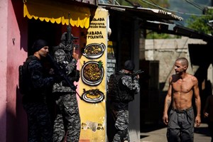 Operação policial no Rio de Janeiro termina com 25 mortes