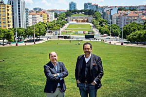 Marrão e Carmona, os homens do MEL