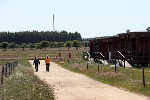 Realojamento no Zmar: 'Trataram os imigrantes como se fossem criminosos'