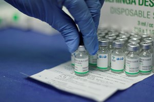 Covid-19. OMS aprova vacina chinesa da Sinopharm