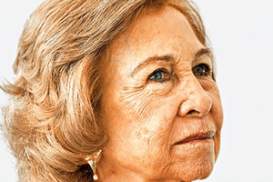 Rainha Sofia: moderna, cosmopolita e mística