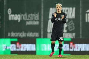 Pedro Gonçalves: Um goleador alimentado a presunto e alheira