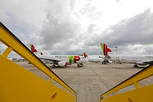 TAP pede insolvência da Groundforce
