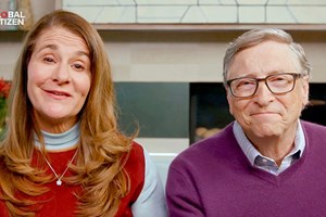 Jeffrey Epstein, o fantasma no divórcio de Bill e Melinda Gates