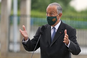 Marcelo: 'Estamos muito longe dos números do tempo do estado de emergência'