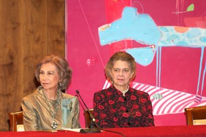 Irene, a excêntrica irmã de D. Sofia
