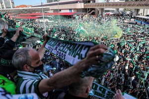 Festejos do Sporting. Cabrita diz que clube 'não respondeu a pedidos de esclarecimento'