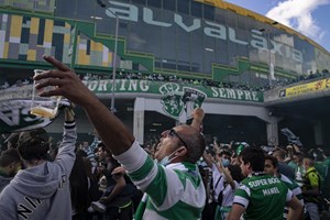 Sporting vence o 19.º campeonato nacional, 19 anos depois