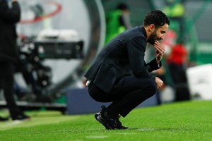 Rúben Amorim: O estagiário que mandava no balneário