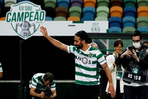 Rúben Amorim: O estagiário que mandava no balneário