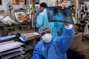Pandemia de covid-19 podia ter sido evitada, diz relatório independente