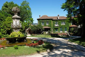 Jardins Históricos: 12 rotas para explorar o norte e centro de Portugal