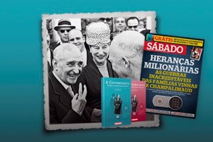 SÁBADO oferece livro que conta a história da governanta de Salazar